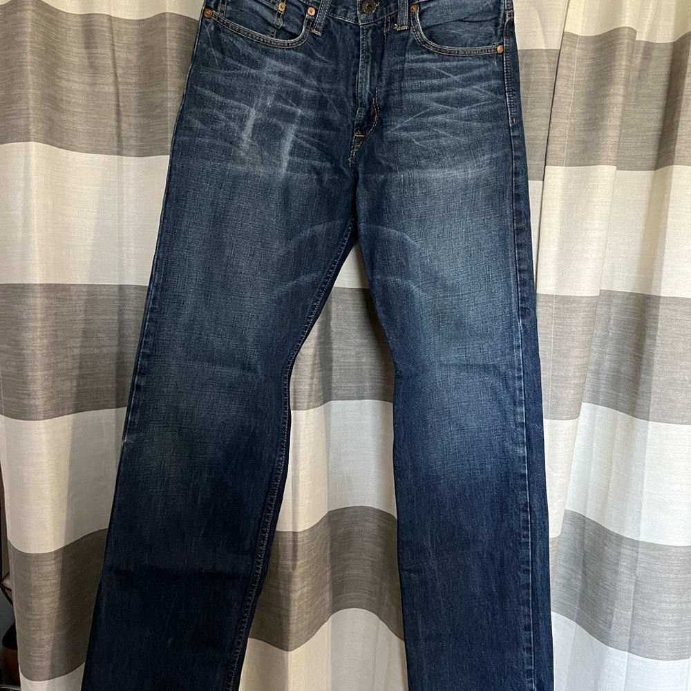 Men’s Hollister jeans